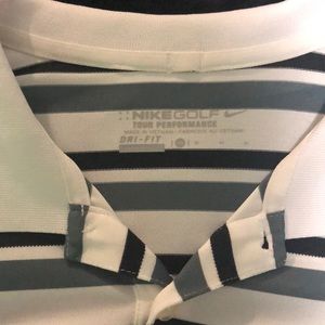 Nike golf polo.